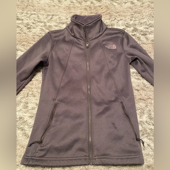 The North Face - Women's Highanddry Triclimate Insulated 3-in-1 Jacket- Mauve - Picture 9 of 11